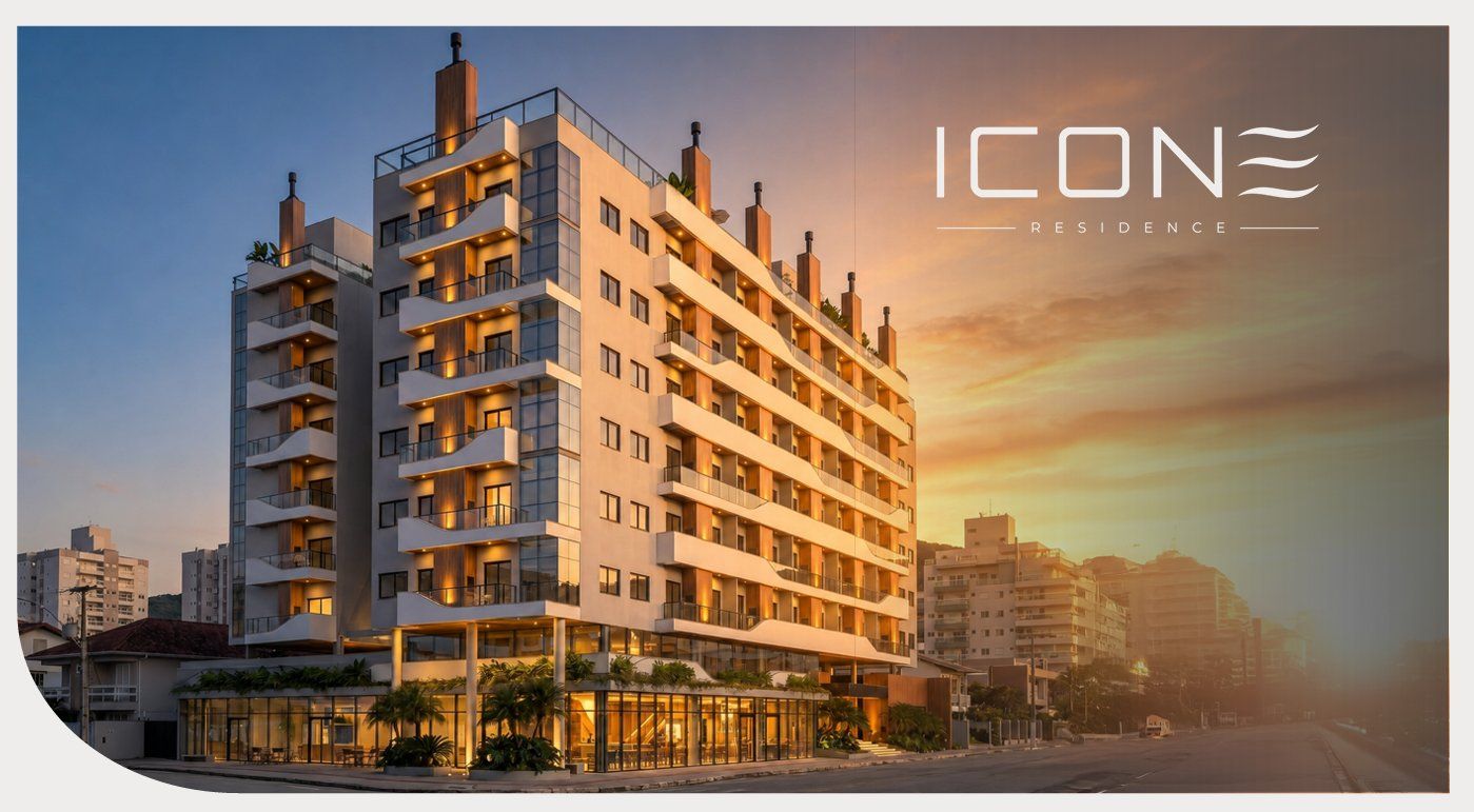 Icone Residence Ingleses Florianópolis